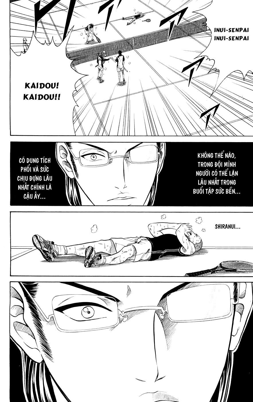 Hoàng Tử Tennis Chapter 269 - 4
