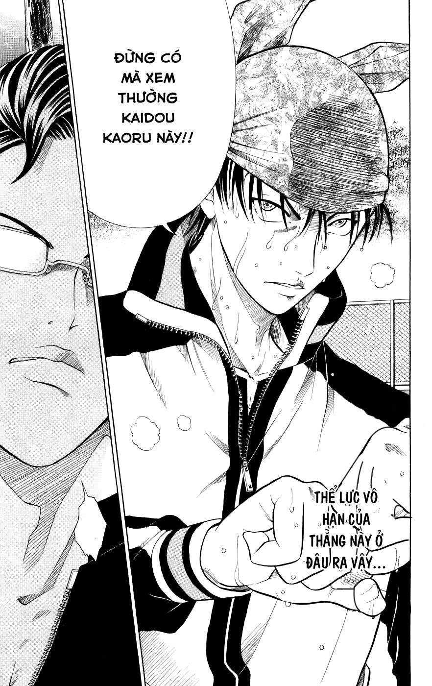 Hoàng Tử Tennis Chapter 269 - 5