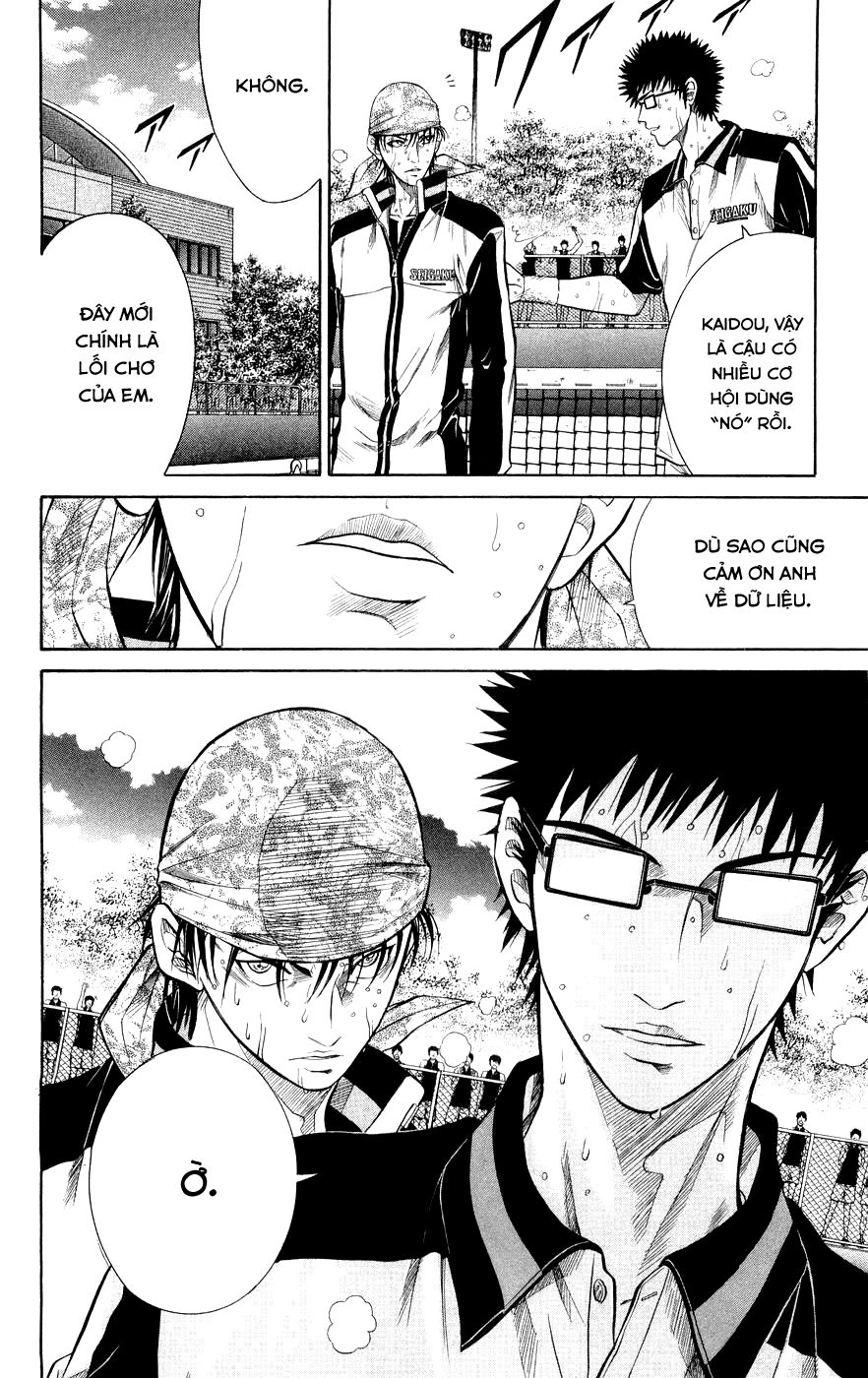 Hoàng Tử Tennis Chapter 269 - 6