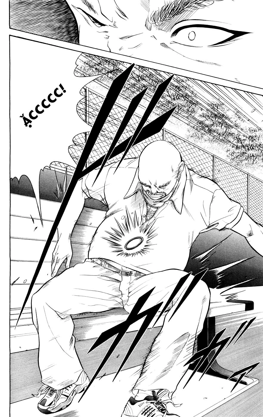 Hoàng Tử Tennis Chapter 269 - 8