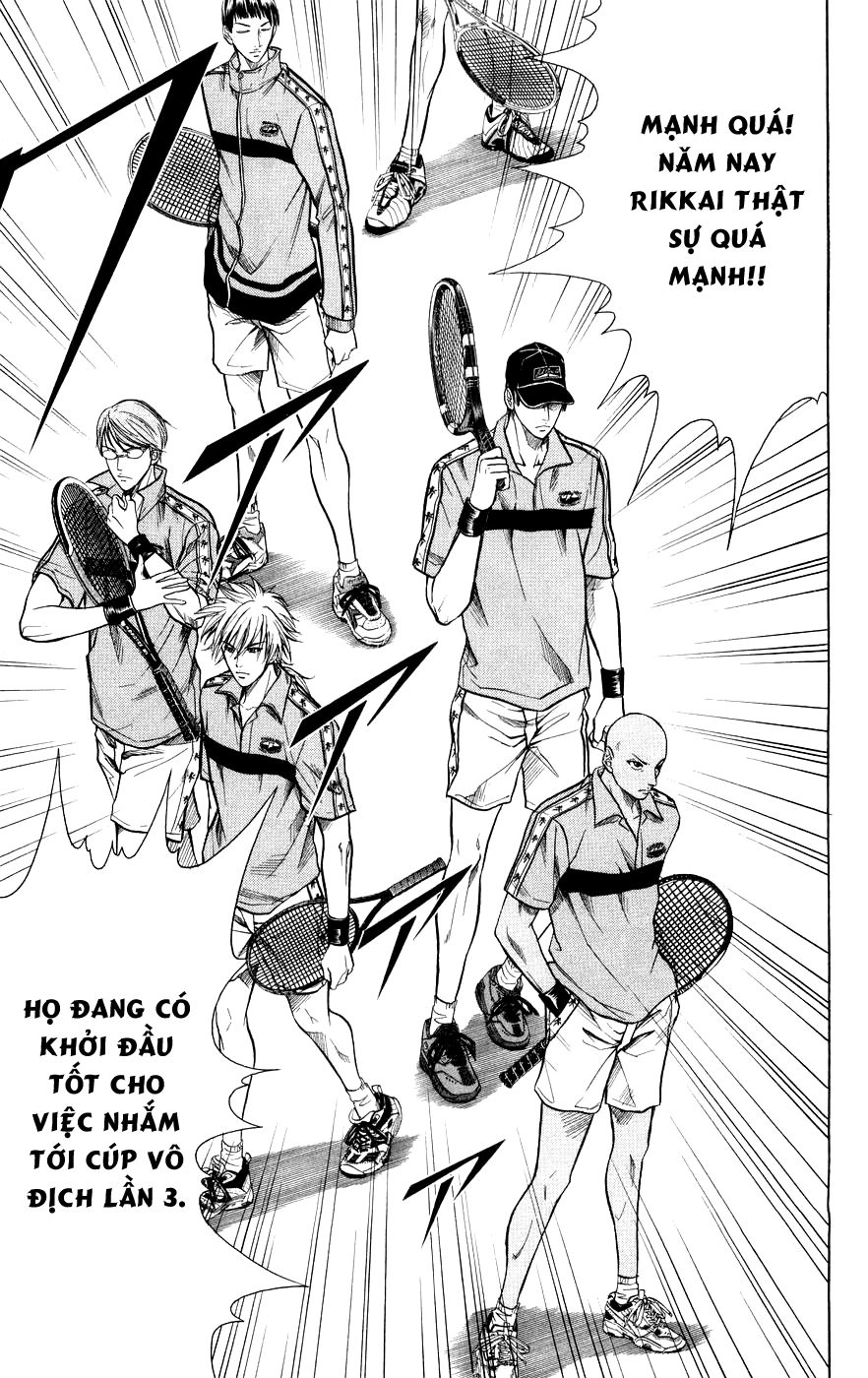 Hoàng Tử Tennis Chapter 269 - 13