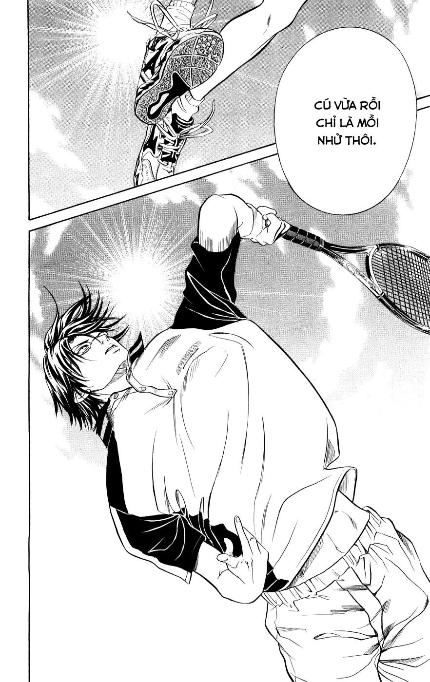 Hoàng Tử Tennis Chapter 270 - 7