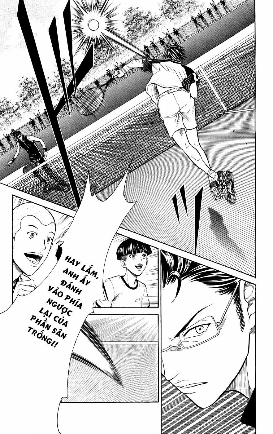 Hoàng Tử Tennis Chapter 270 - 8
