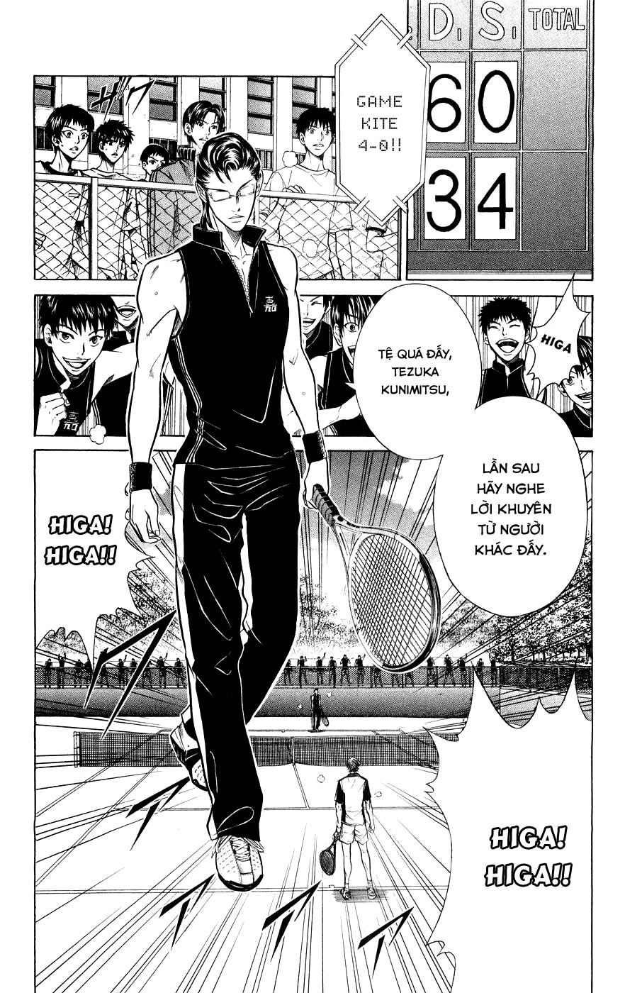 Hoàng Tử Tennis Chapter 270 - 14