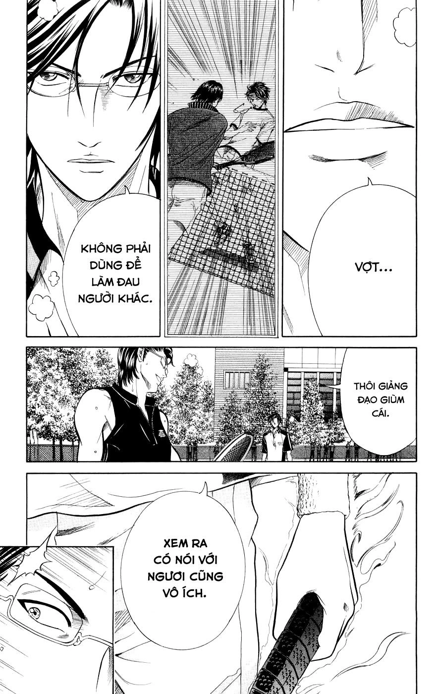 Hoàng Tử Tennis Chapter 270 - 15
