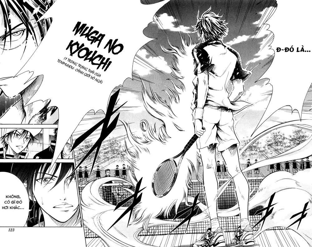 Hoàng Tử Tennis Chapter 270 - 16