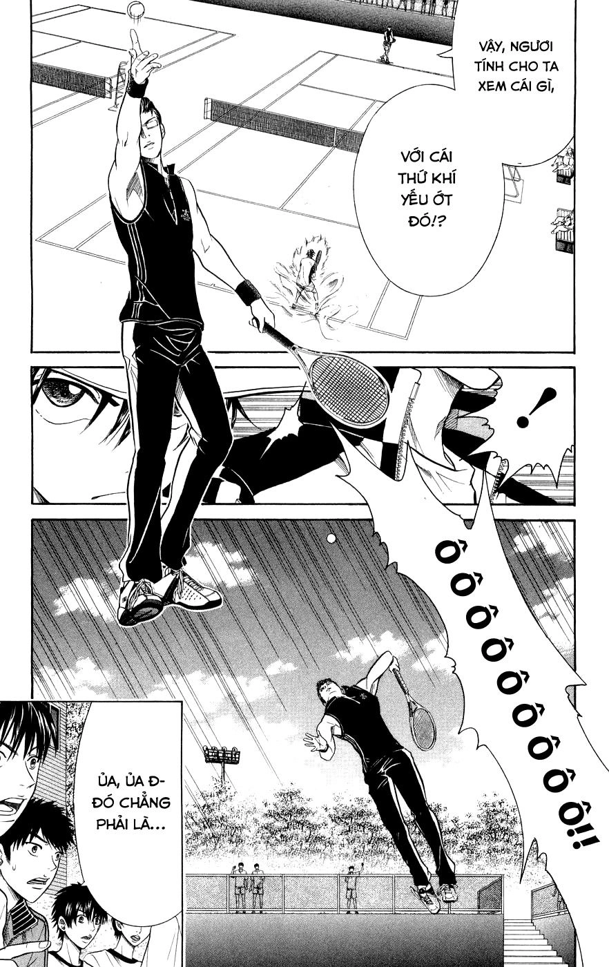 Hoàng Tử Tennis Chapter 271 - 4
