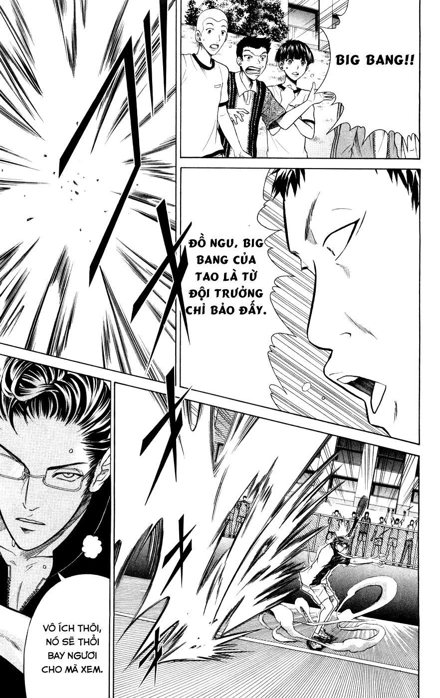 Hoàng Tử Tennis Chapter 271 - 5