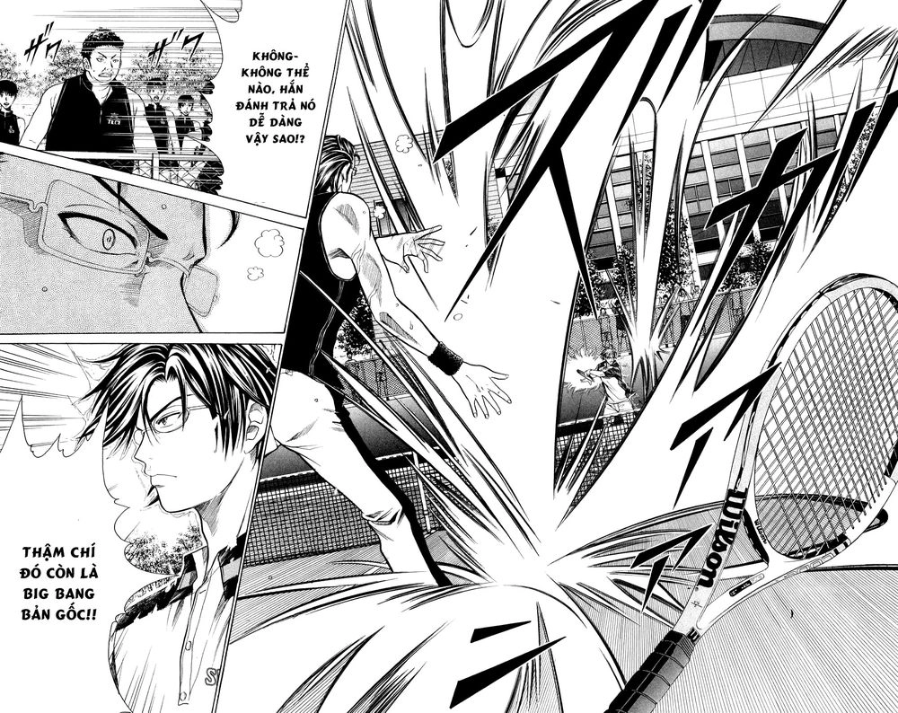 Hoàng Tử Tennis Chapter 271 - 6