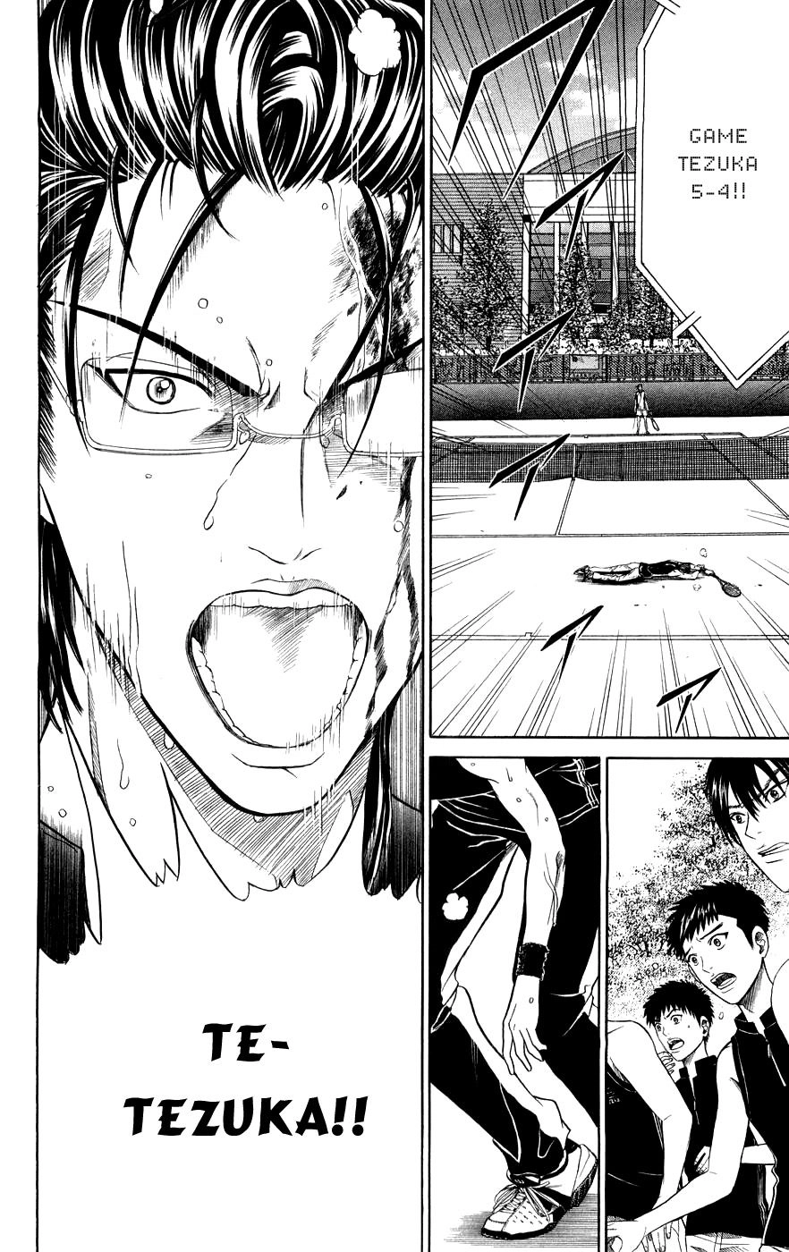 Hoàng Tử Tennis Chapter 271 - 9