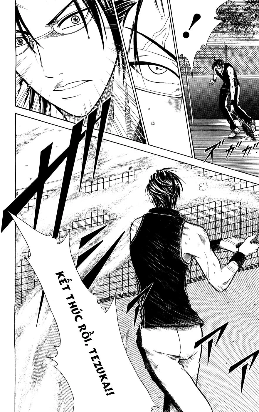 Hoàng Tử Tennis Chapter 271 - 11