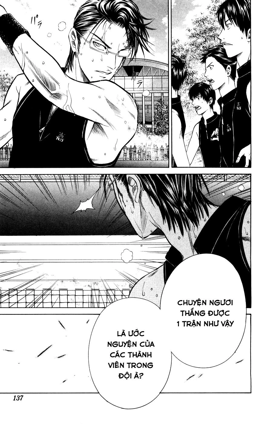 Hoàng Tử Tennis Chapter 271 - 12
