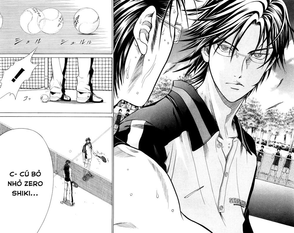 Hoàng Tử Tennis Chapter 271 - 13