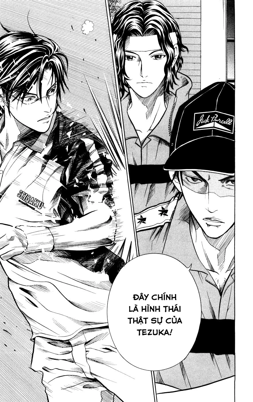 Hoàng Tử Tennis Chapter 271 - 15