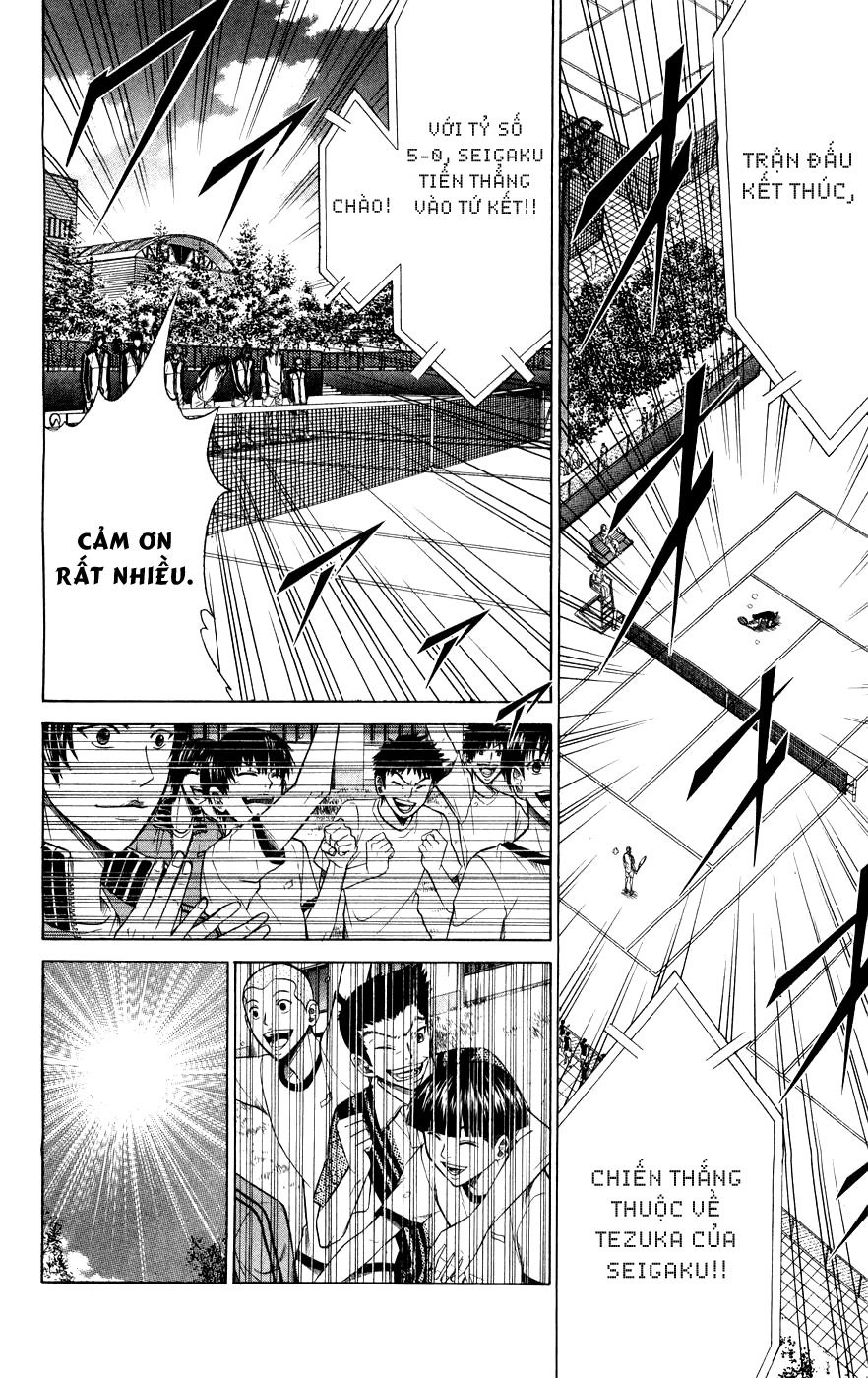 Hoàng Tử Tennis Chapter 272 - 12