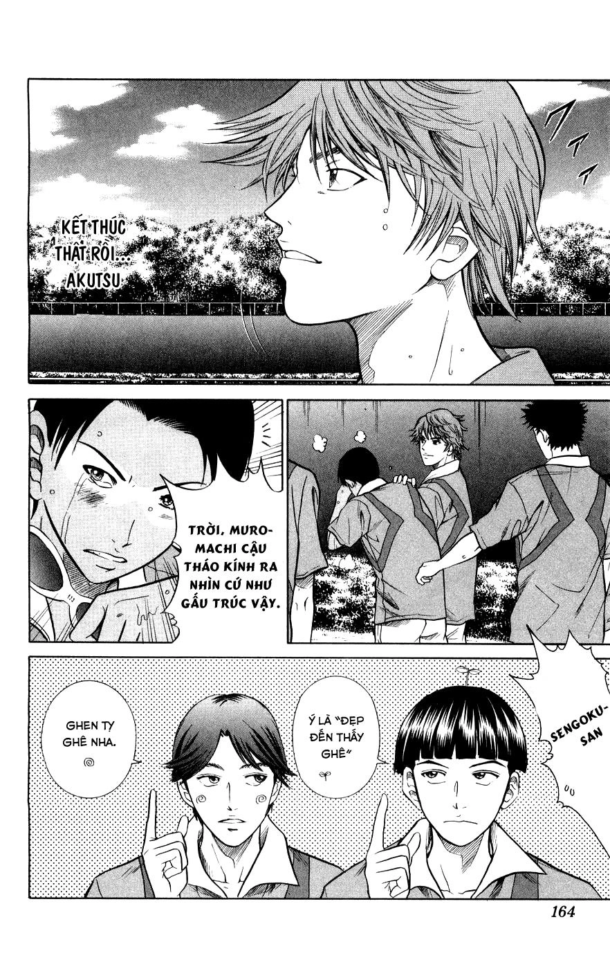 Hoàng Tử Tennis Chapter 273 - 4