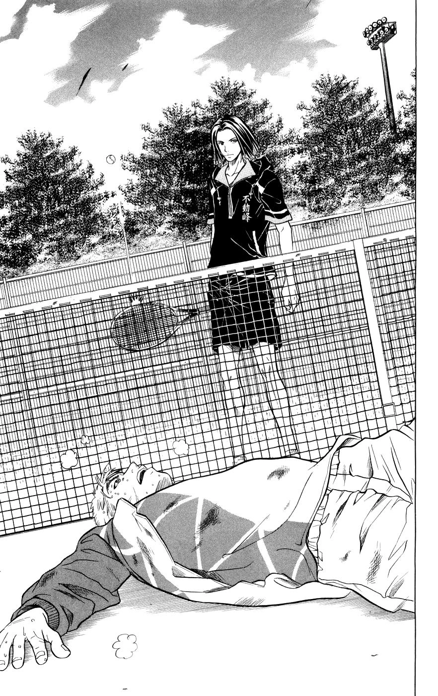 Hoàng Tử Tennis Chapter 273 - 7