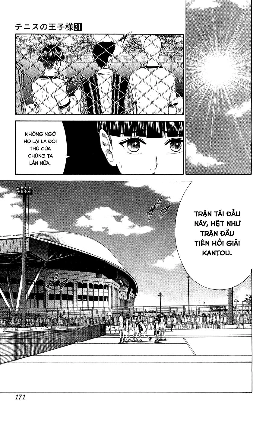Hoàng Tử Tennis Chapter 273 - 11