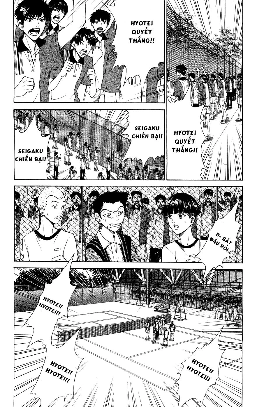 Hoàng Tử Tennis Chapter 273 - 12