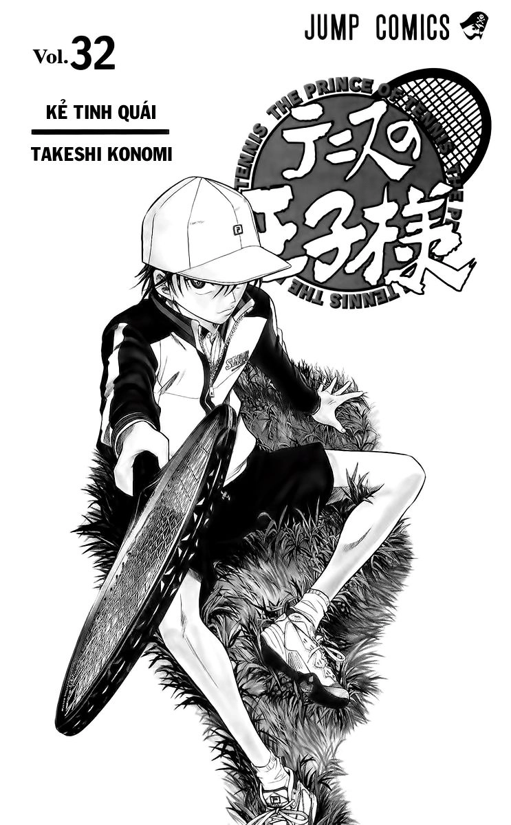 Hoàng Tử Tennis Chapter 274 - 7