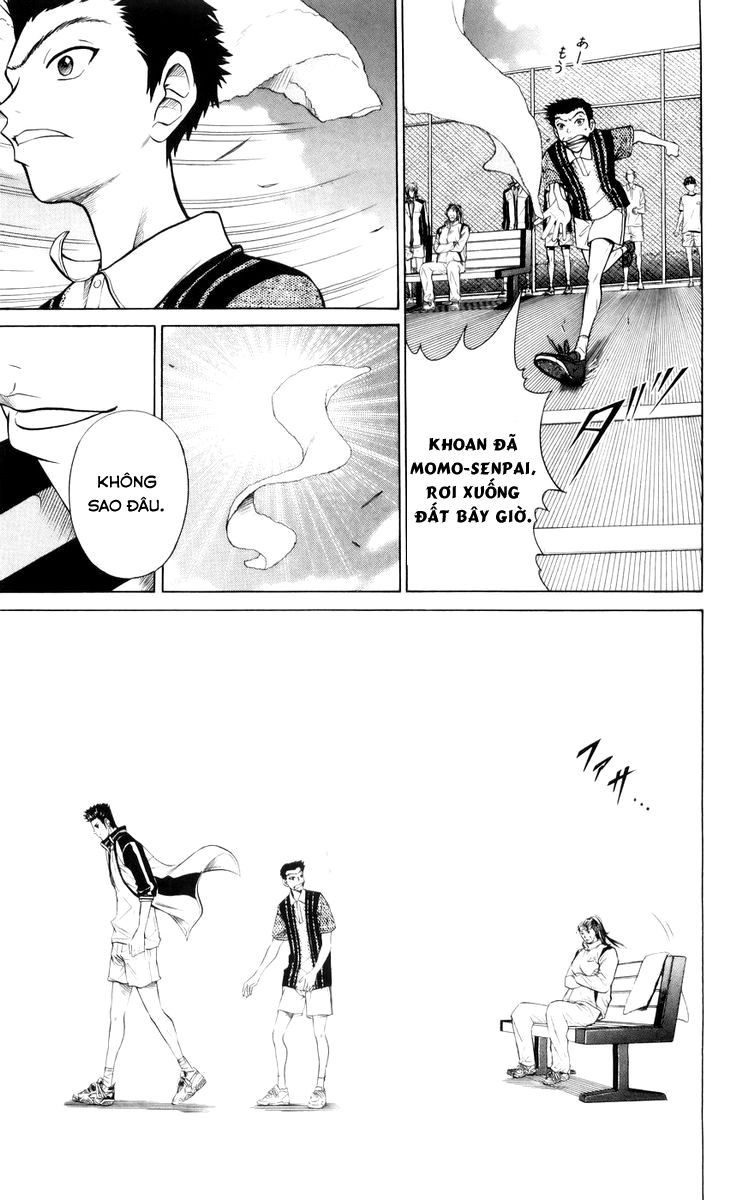 Hoàng Tử Tennis Chapter 274 - 12
