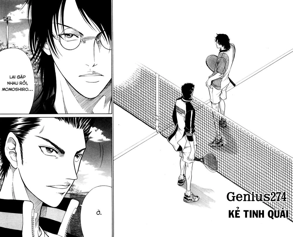 Hoàng Tử Tennis Chapter 274 - 13
