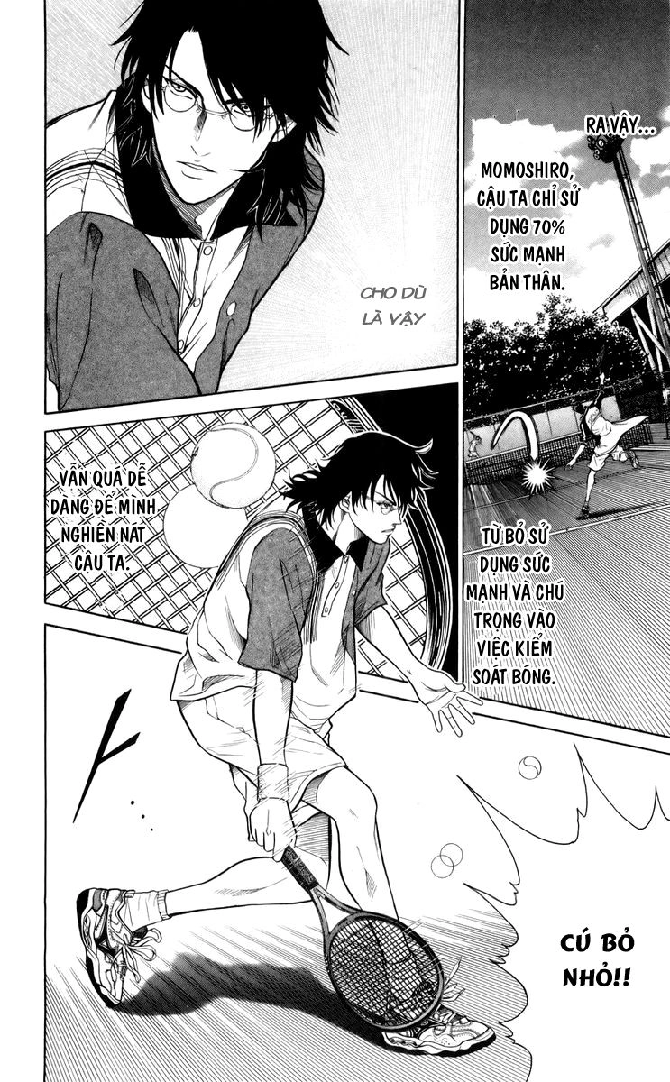 Hoàng Tử Tennis Chapter 274 - 18