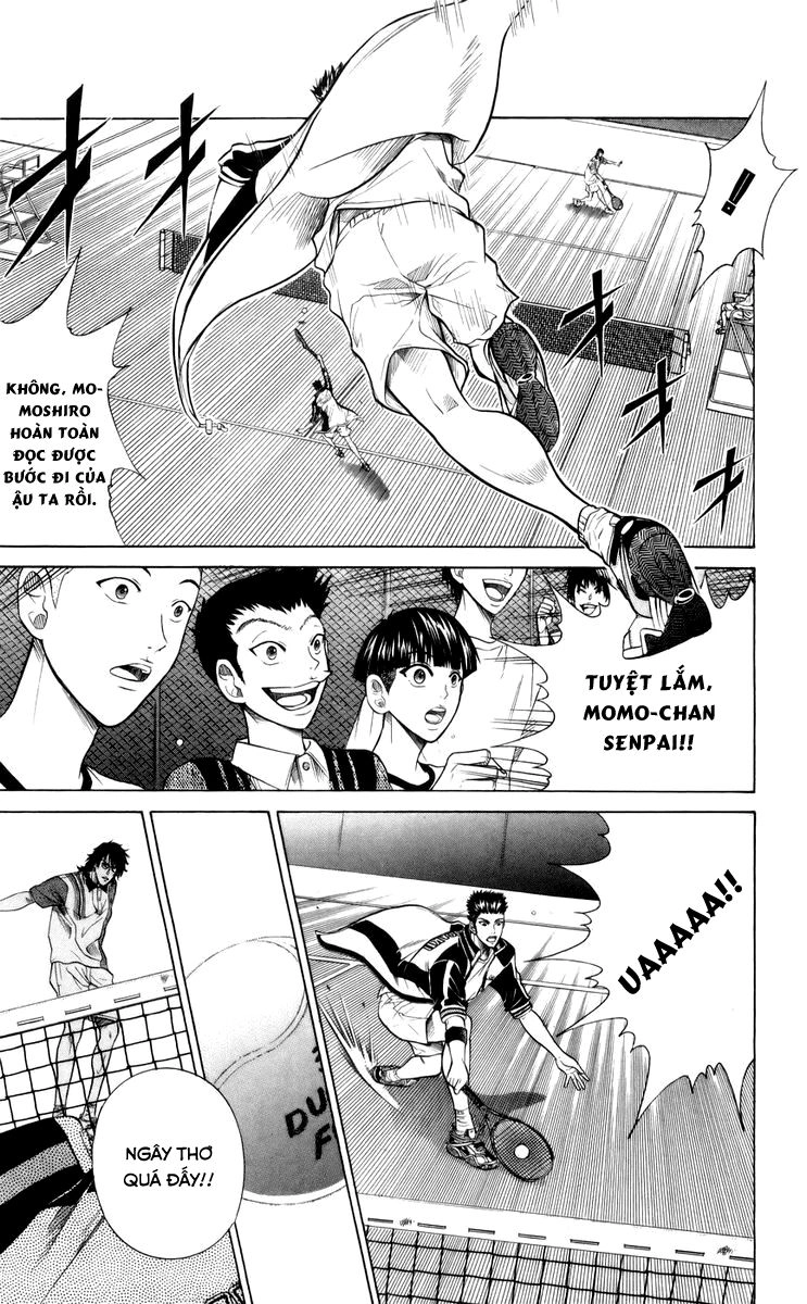 Hoàng Tử Tennis Chapter 274 - 19