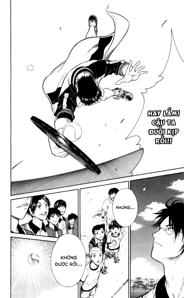 Hoàng Tử Tennis Chapter 274 - 22