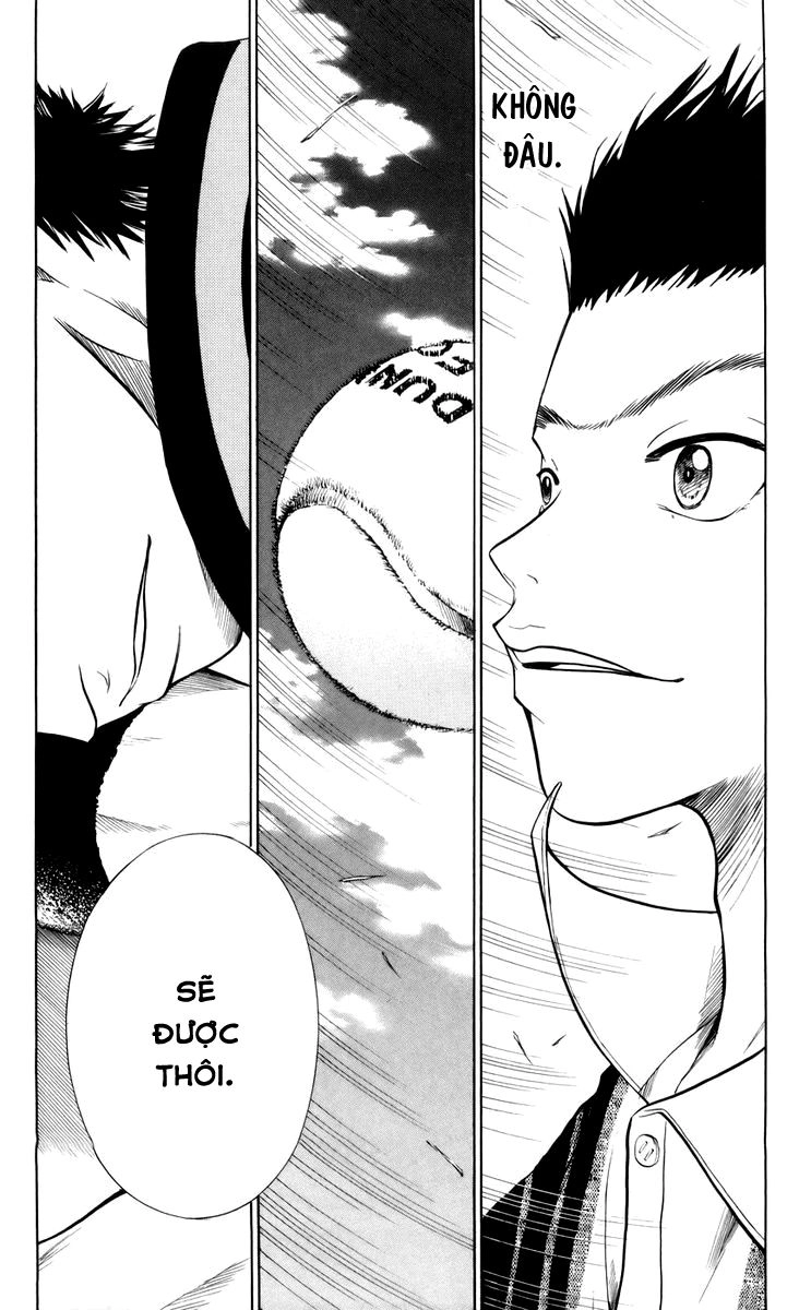 Hoàng Tử Tennis Chapter 274 - 23