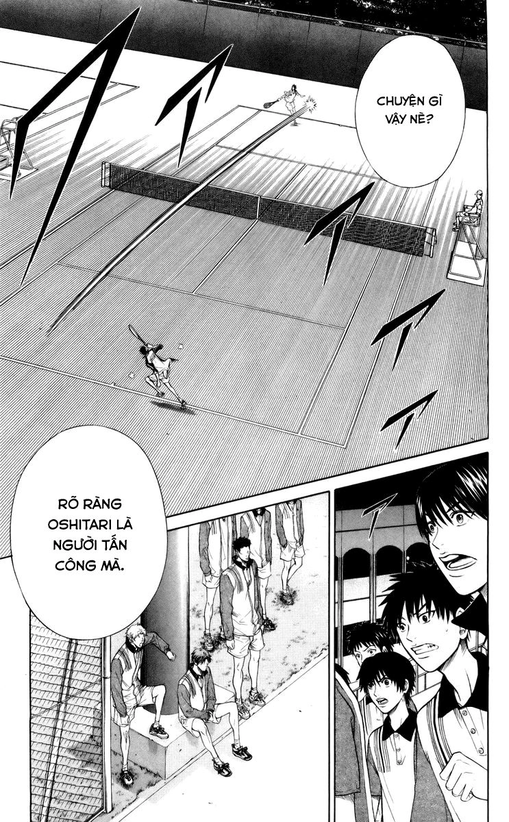 Hoàng Tử Tennis Chapter 275 - 5