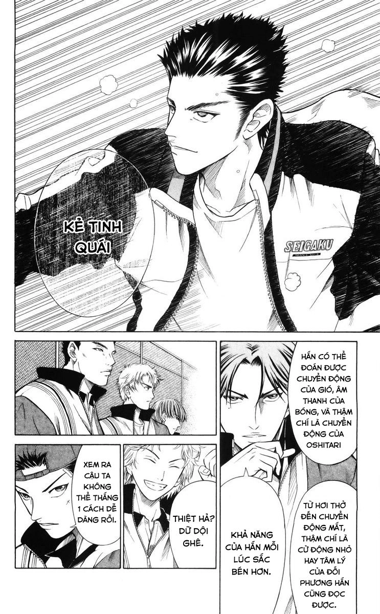 Hoàng Tử Tennis Chapter 275 - 6