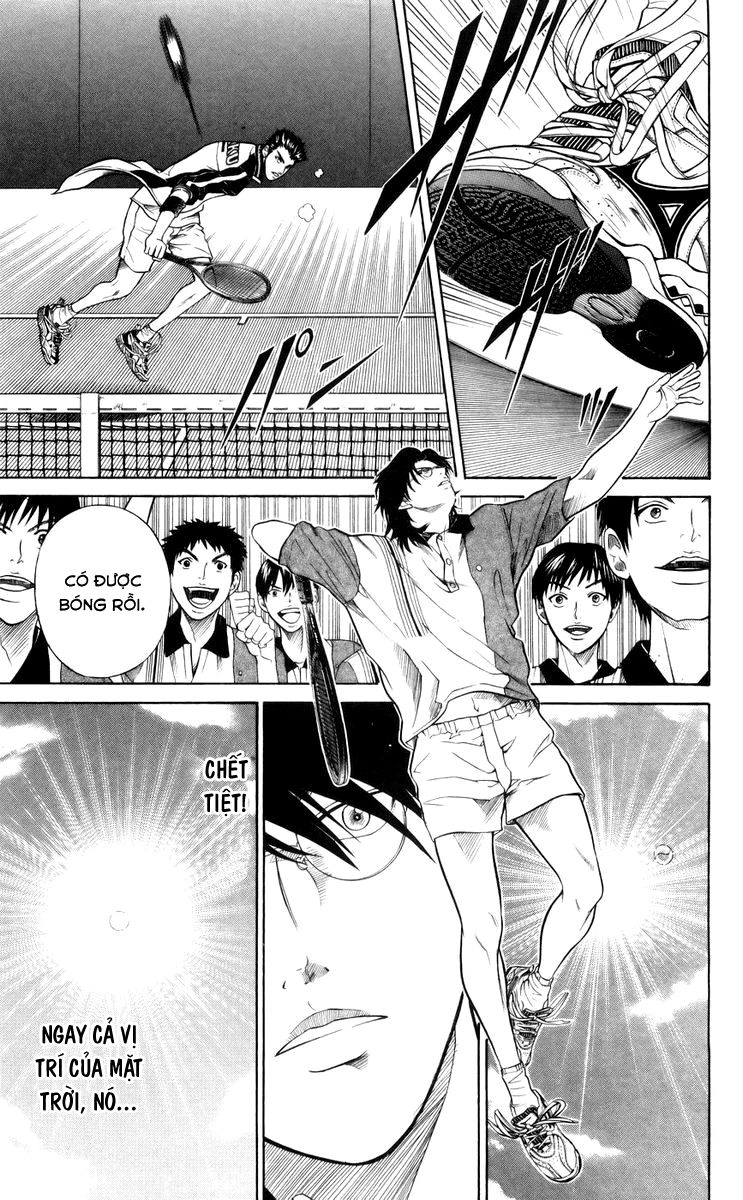 Hoàng Tử Tennis Chapter 275 - 7