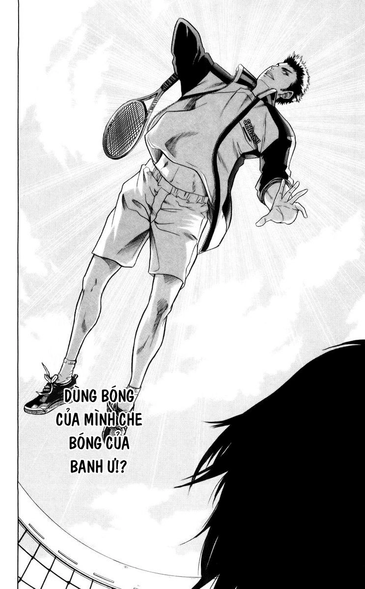 Hoàng Tử Tennis Chapter 275 - 9