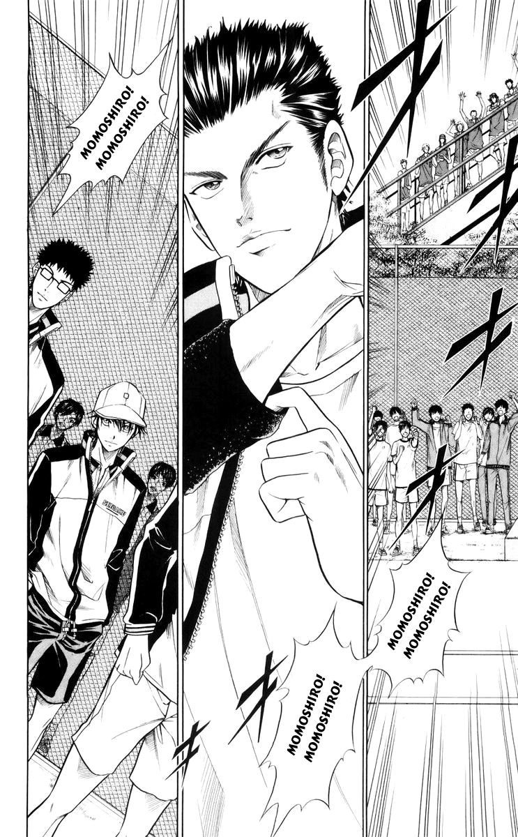 Hoàng Tử Tennis Chapter 275 - 11