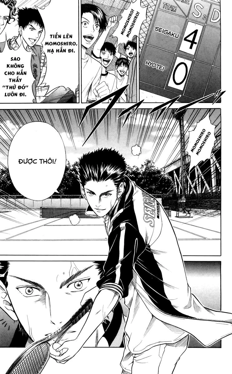 Hoàng Tử Tennis Chapter 275 - 12