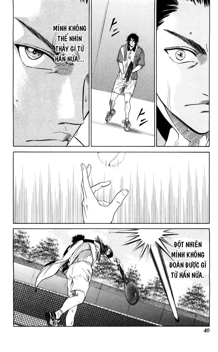 Hoàng Tử Tennis Chapter 275 - 14