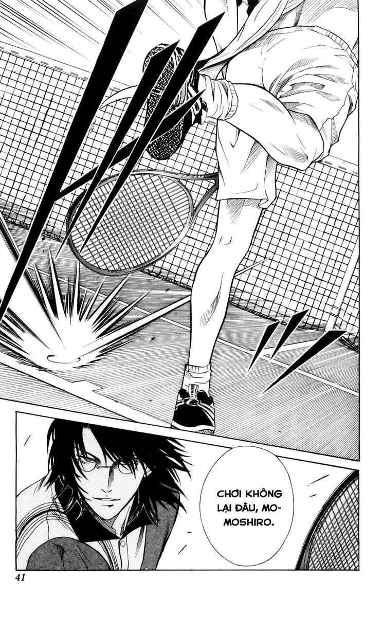 Hoàng Tử Tennis Chapter 275 - 15