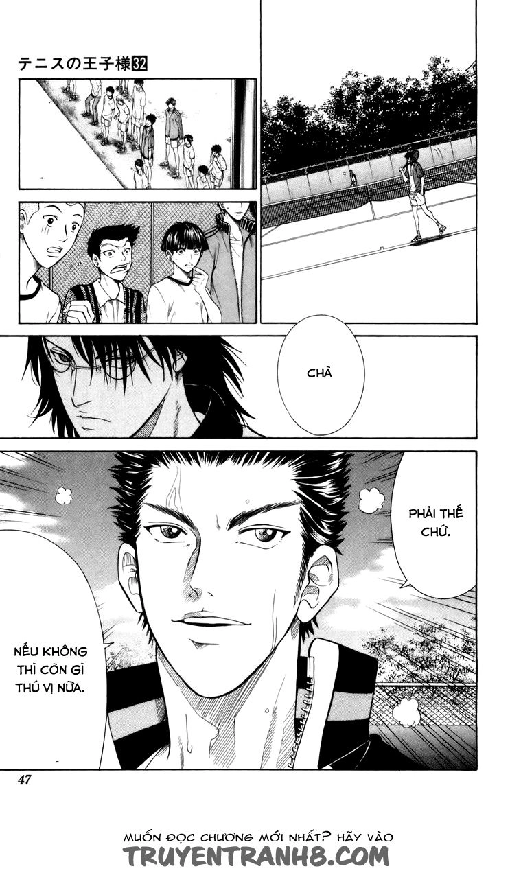 Hoàng Tử Tennis Chapter 276 - 5