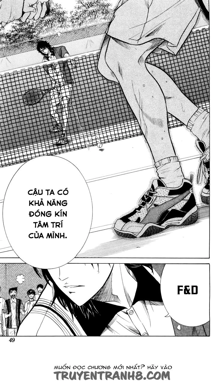 Hoàng Tử Tennis Chapter 276 - 7