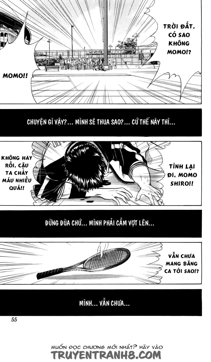 Hoàng Tử Tennis Chapter 276 - 13