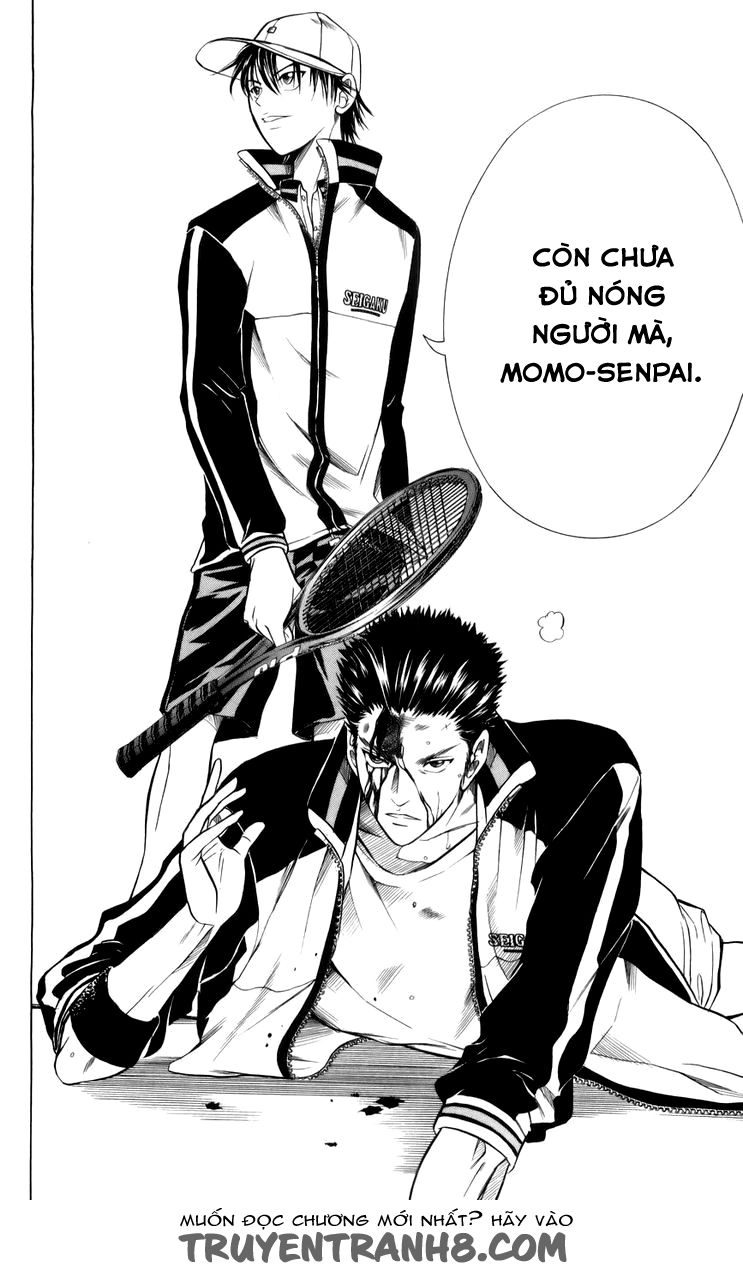 Hoàng Tử Tennis Chapter 276 - 14