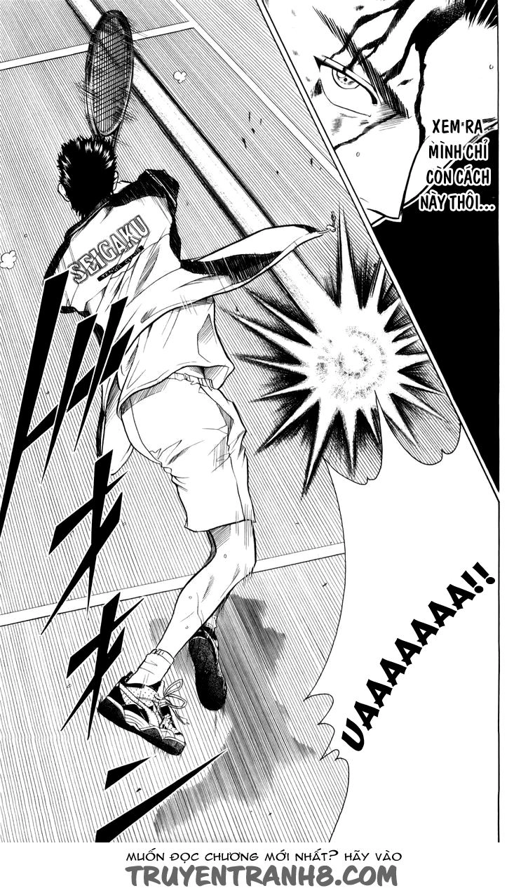 Hoàng Tử Tennis Chapter 276 - 17