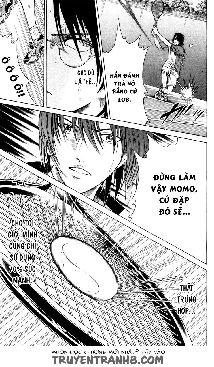 Hoàng Tử Tennis Chapter 276 - 19