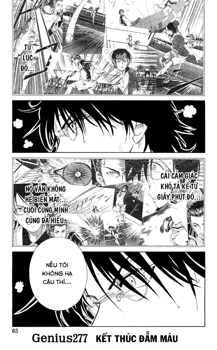 Hoàng Tử Tennis Chapter 277 - 2