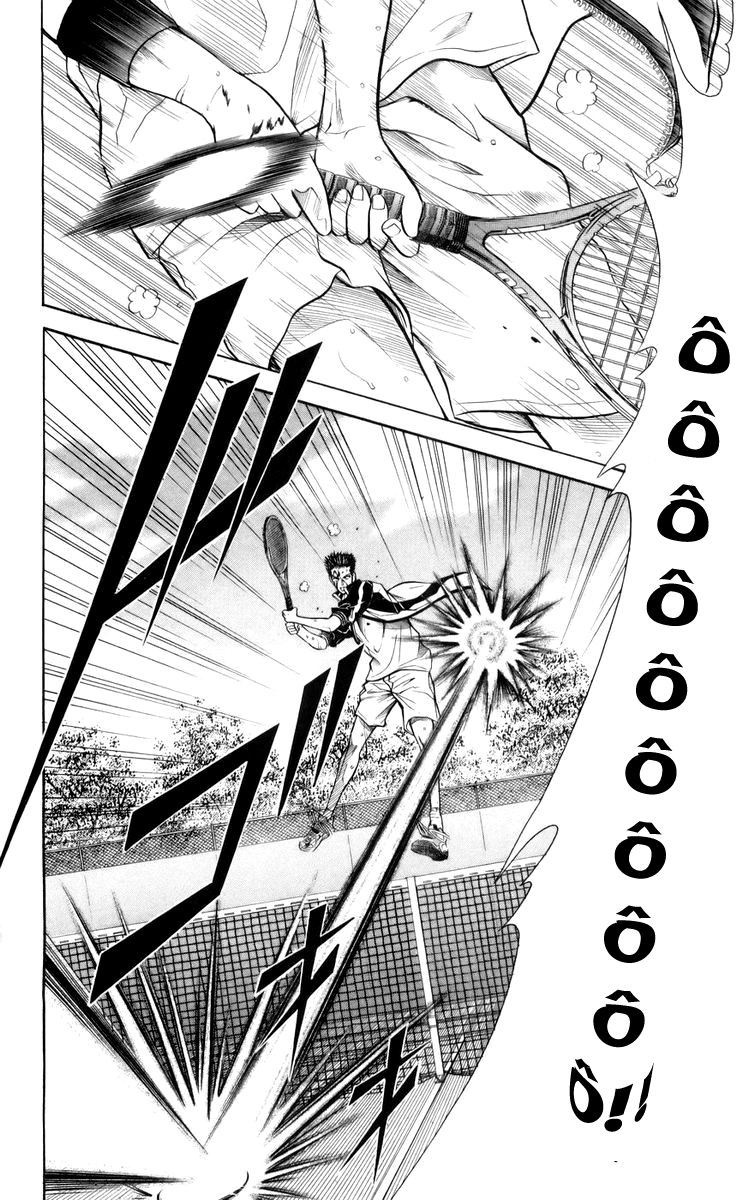 Hoàng Tử Tennis Chapter 277 - 5