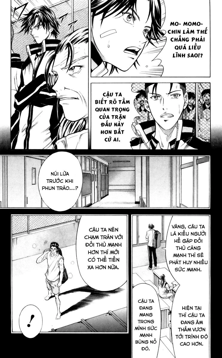 Hoàng Tử Tennis Chapter 277 - 6