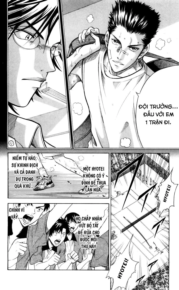 Hoàng Tử Tennis Chapter 277 - 7