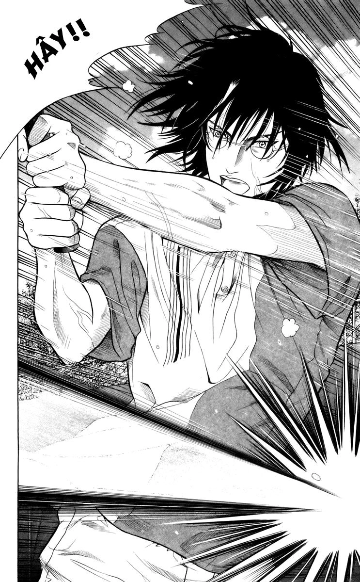 Hoàng Tử Tennis Chapter 277 - 9