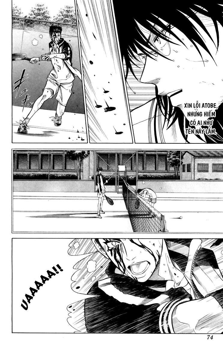 Hoàng Tử Tennis Chapter 277 - 11